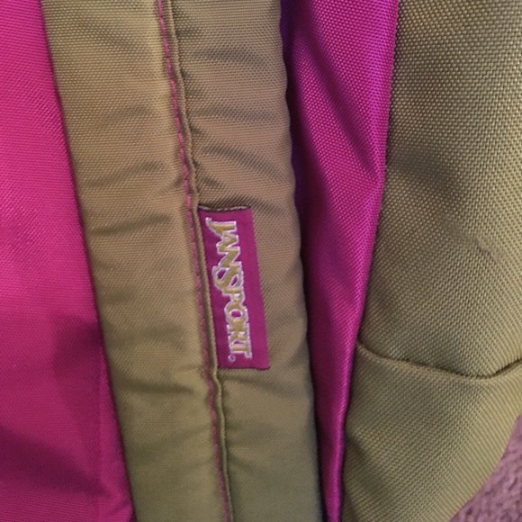 Jansport Backpack - Picture 4 of 6